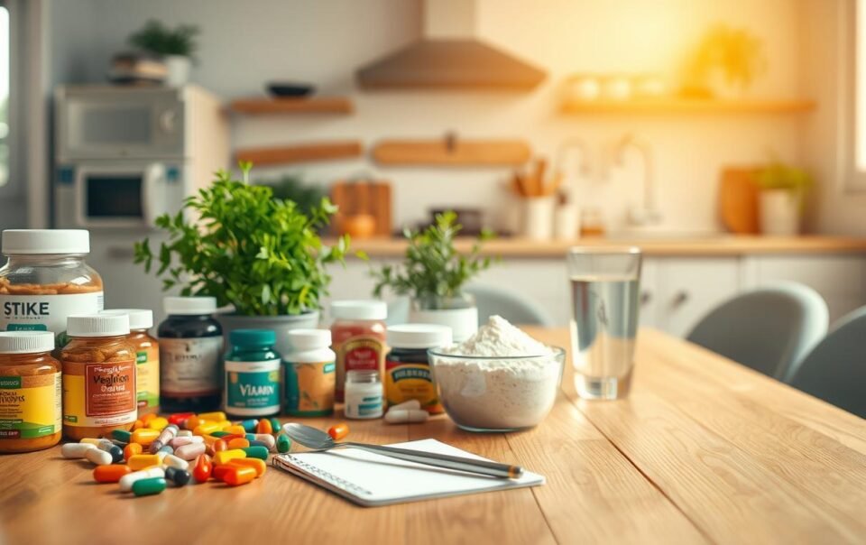 suplementos na nutrologia