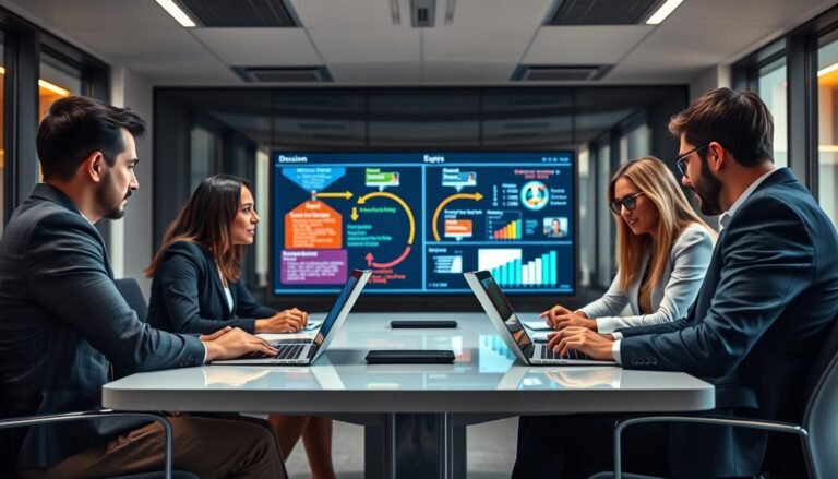 tomada de decisão e inteligência comportamental