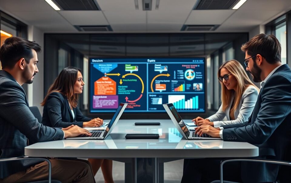 tomada de decisão e inteligência comportamental